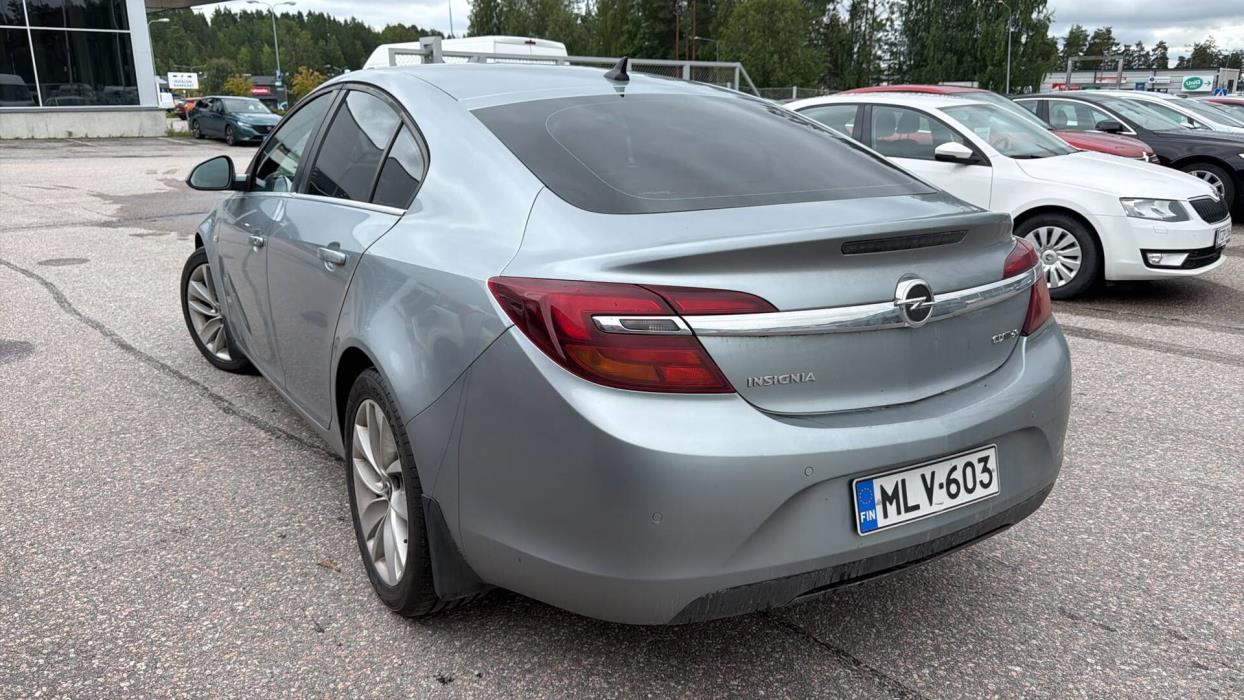 OPEL Insignia 2014