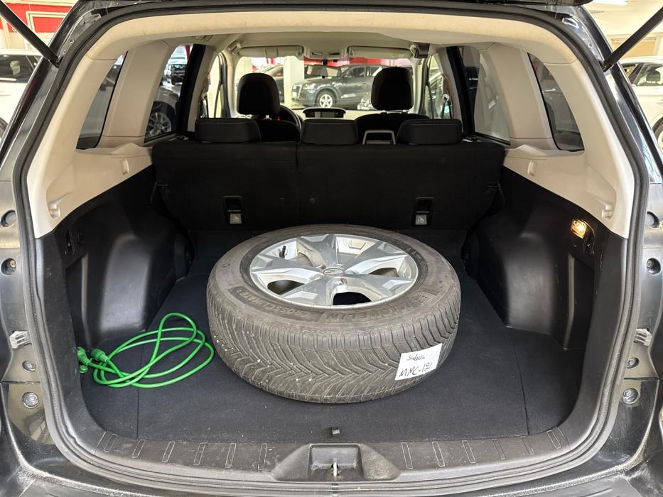 SUBARU Forester 2014