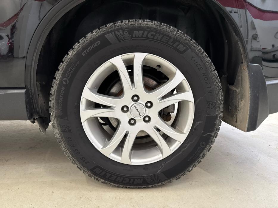 SUBARU Forester 2014