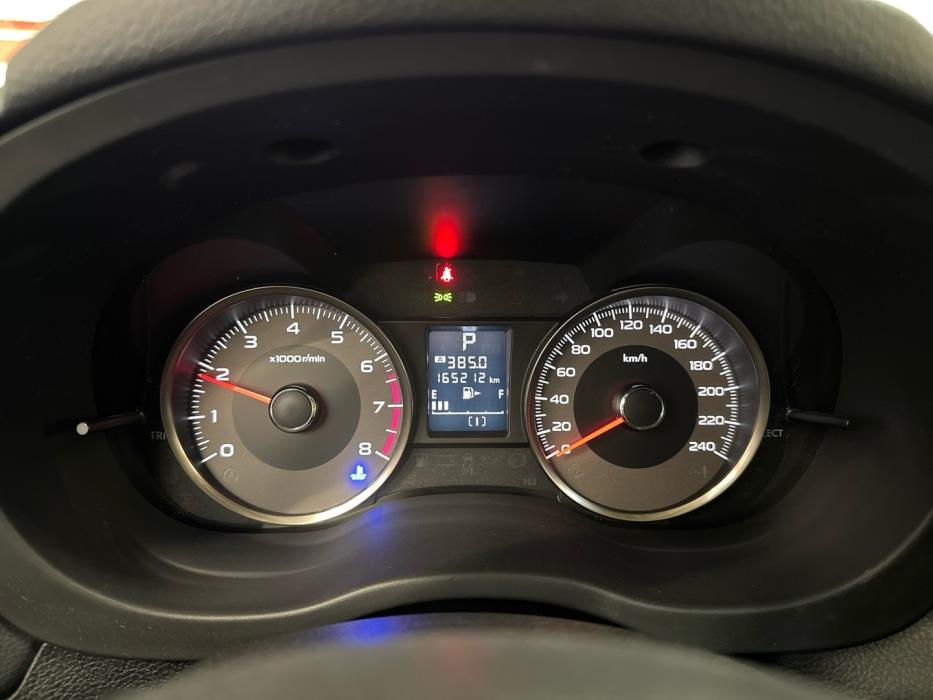 SUBARU Forester 2014