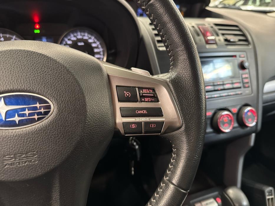 SUBARU Forester 2014