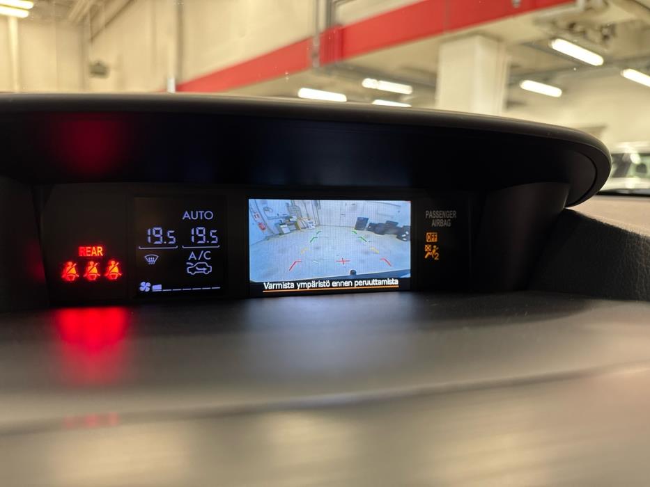 SUBARU Forester 2014