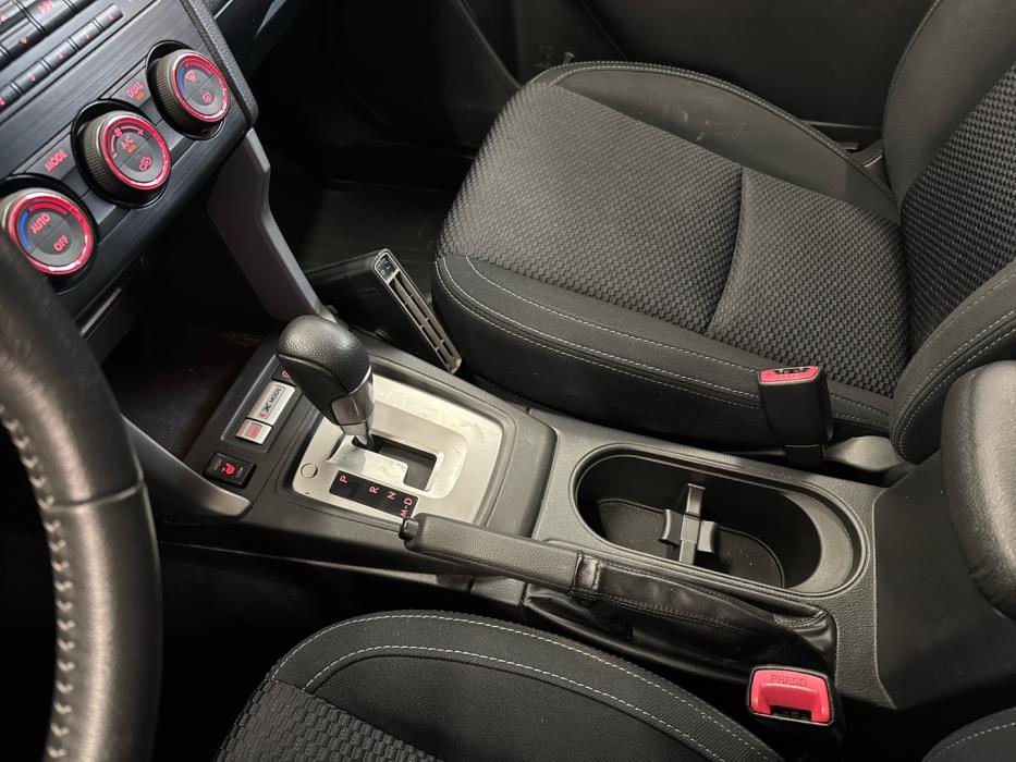 SUBARU Forester 2014