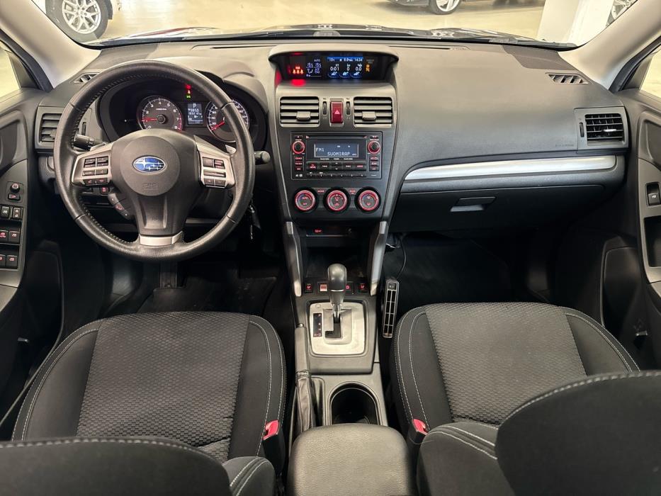 SUBARU Forester 2014