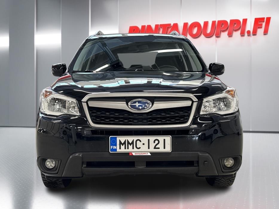 SUBARU Forester 2014
