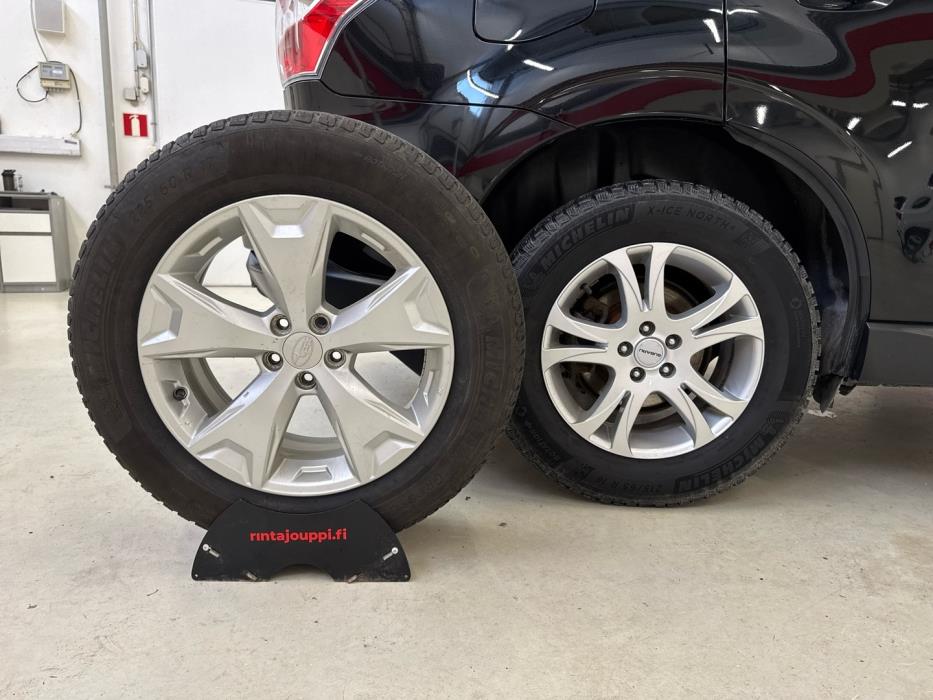 SUBARU Forester 2014