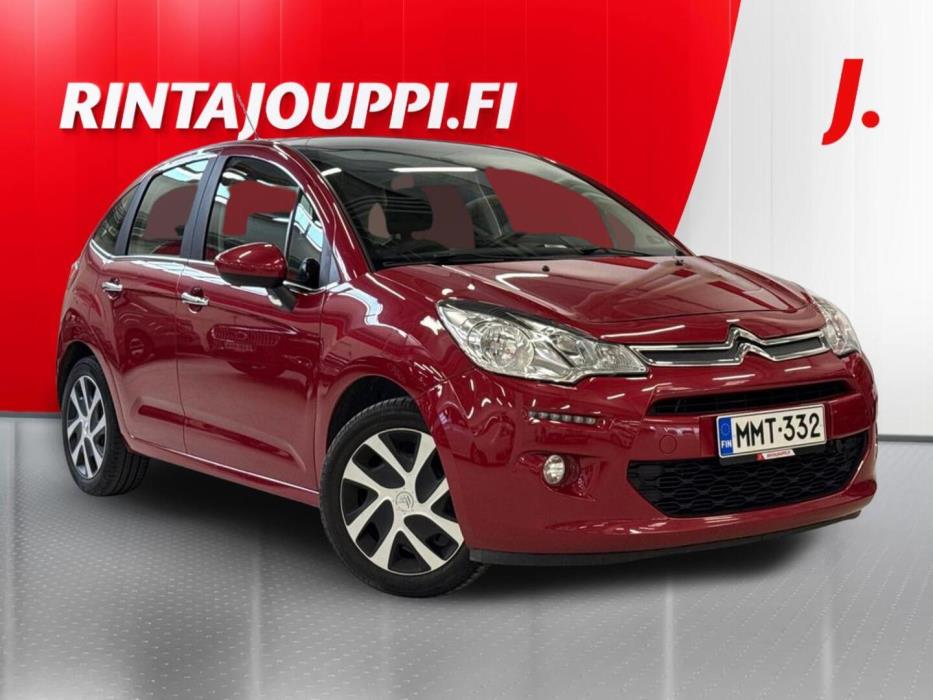 CITROEN C3 2016