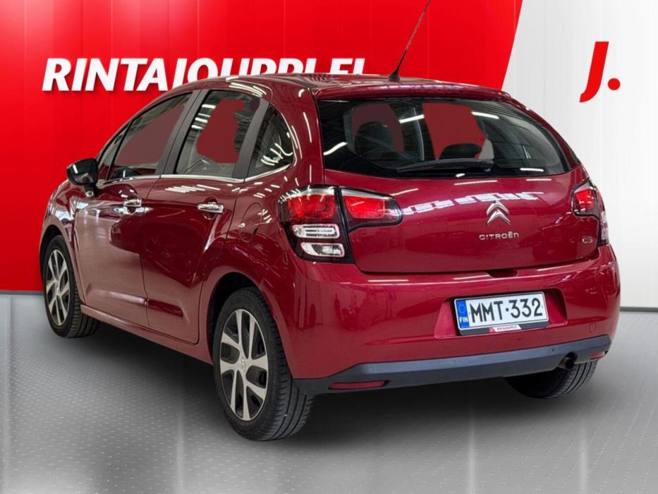 CITROEN C3 2016