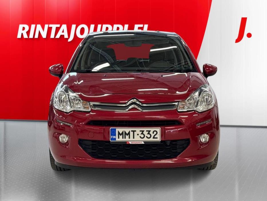 CITROEN C3 2016