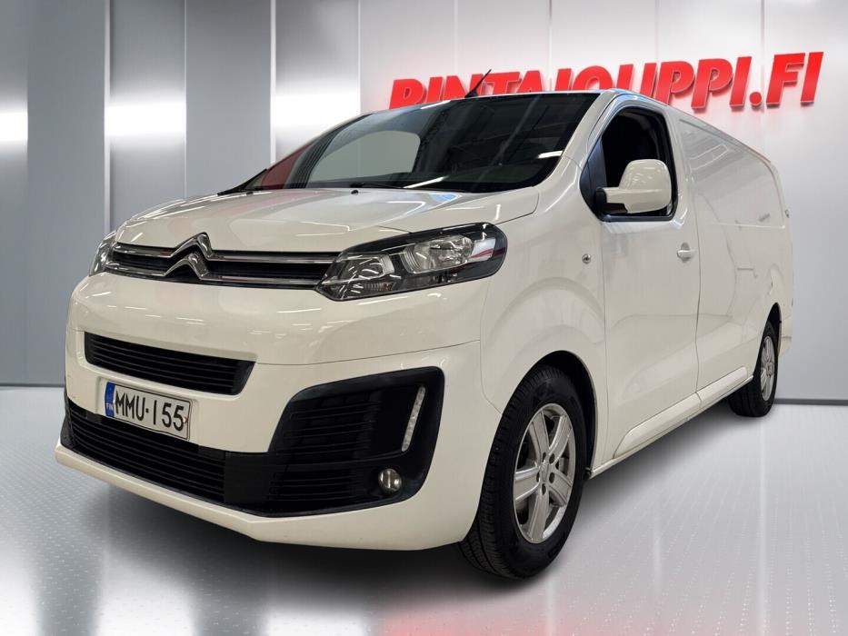 CITROEN Jumpy 2017