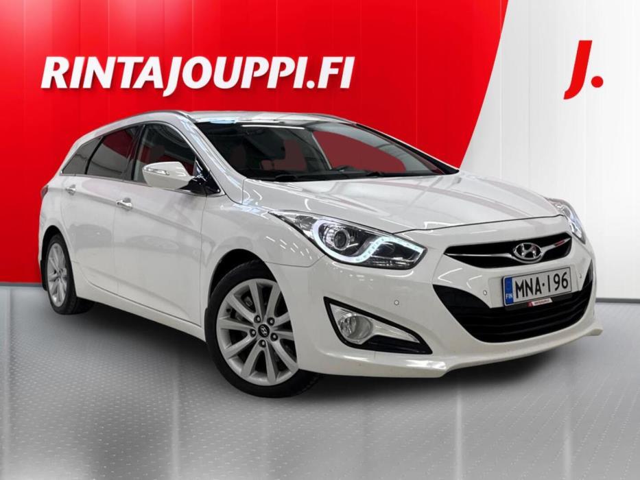 HYUNDAI i40 2013