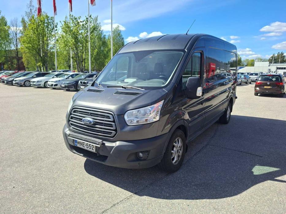 FORD Transit 2017