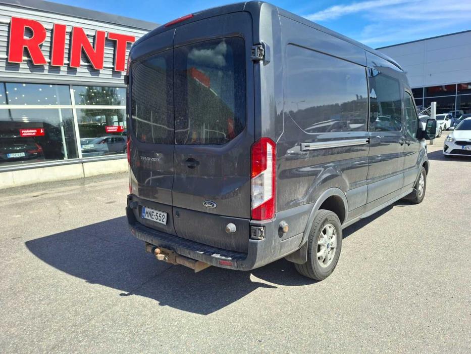 FORD Transit 2017