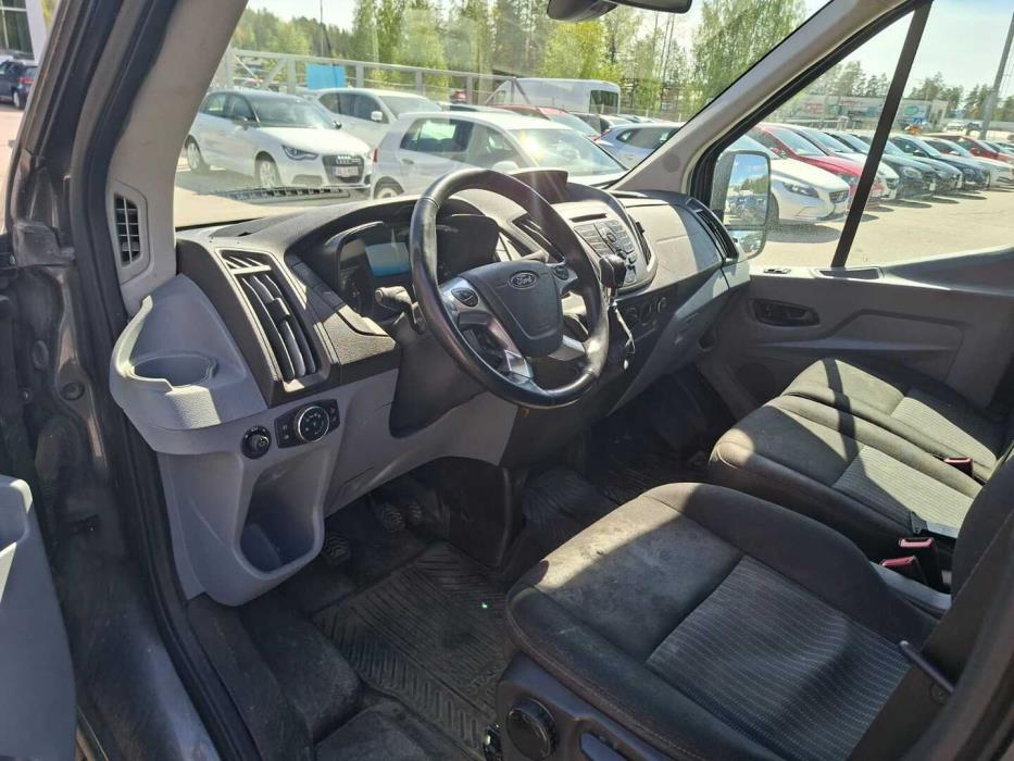 FORD Transit 2017