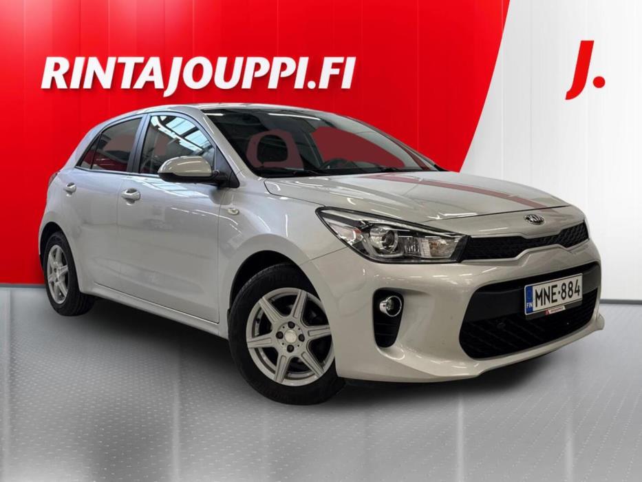 KIA Rio 2018