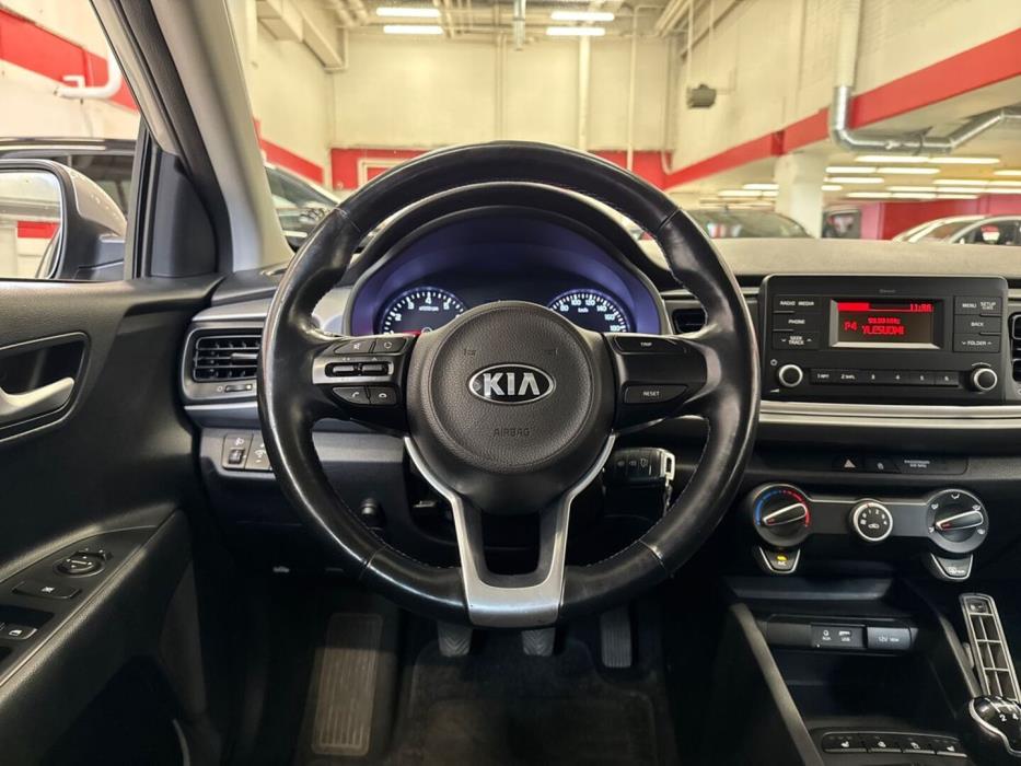 KIA Rio 2018