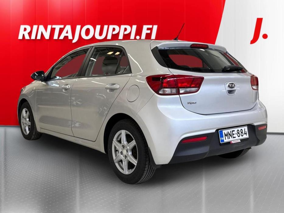 KIA Rio 2018
