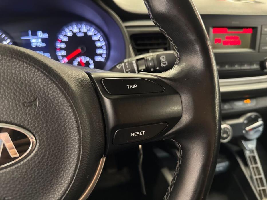 KIA Rio 2018