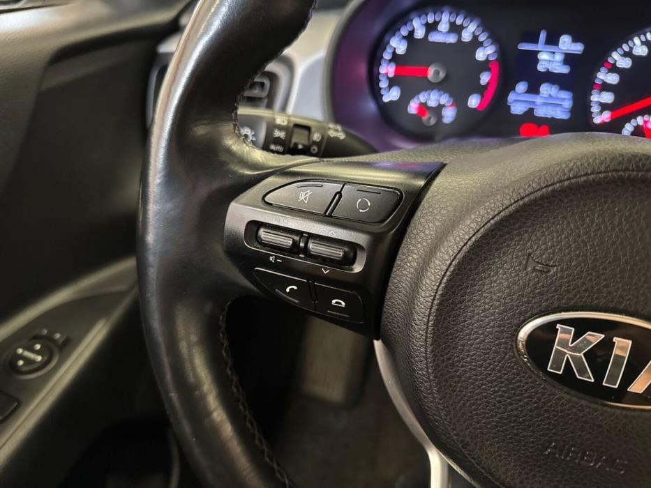 KIA Rio 2018