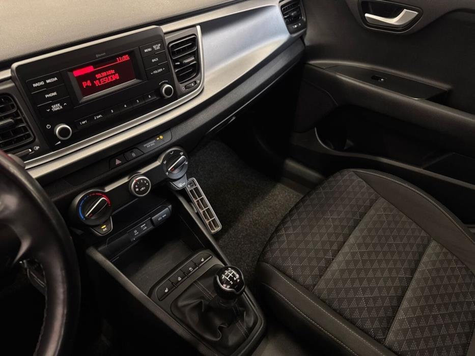 KIA Rio 2018