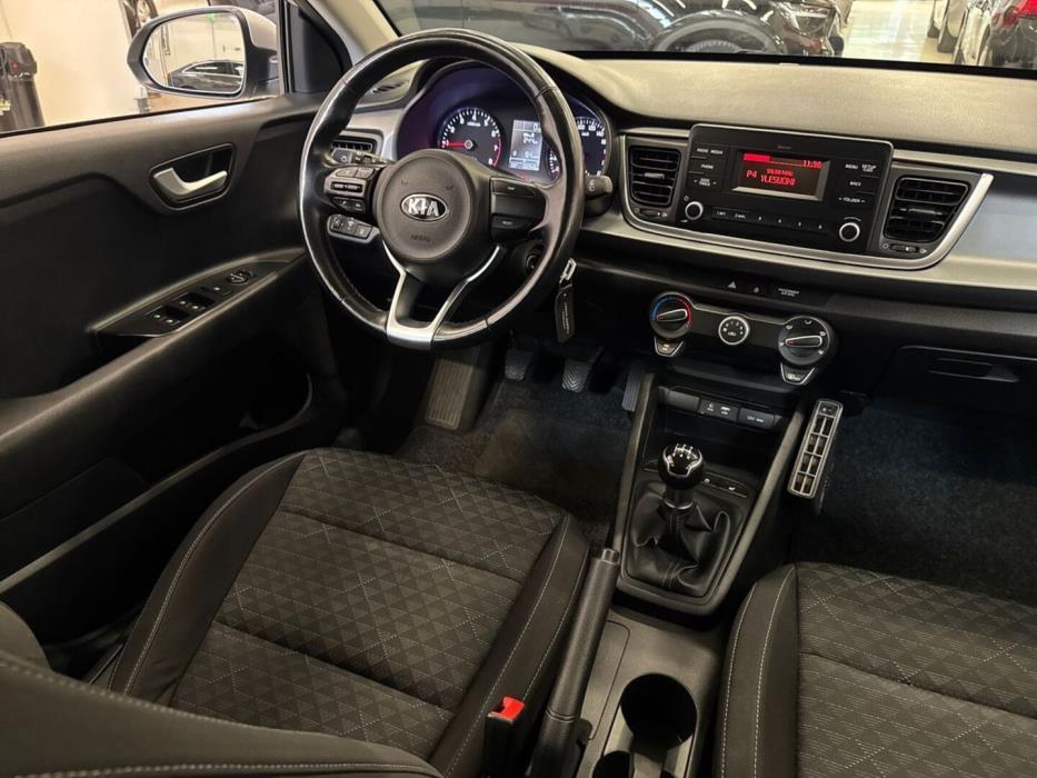 KIA Rio 2018