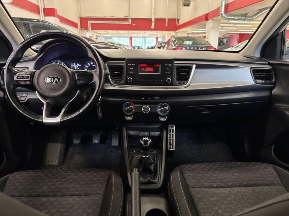 KIA Rio 2018
