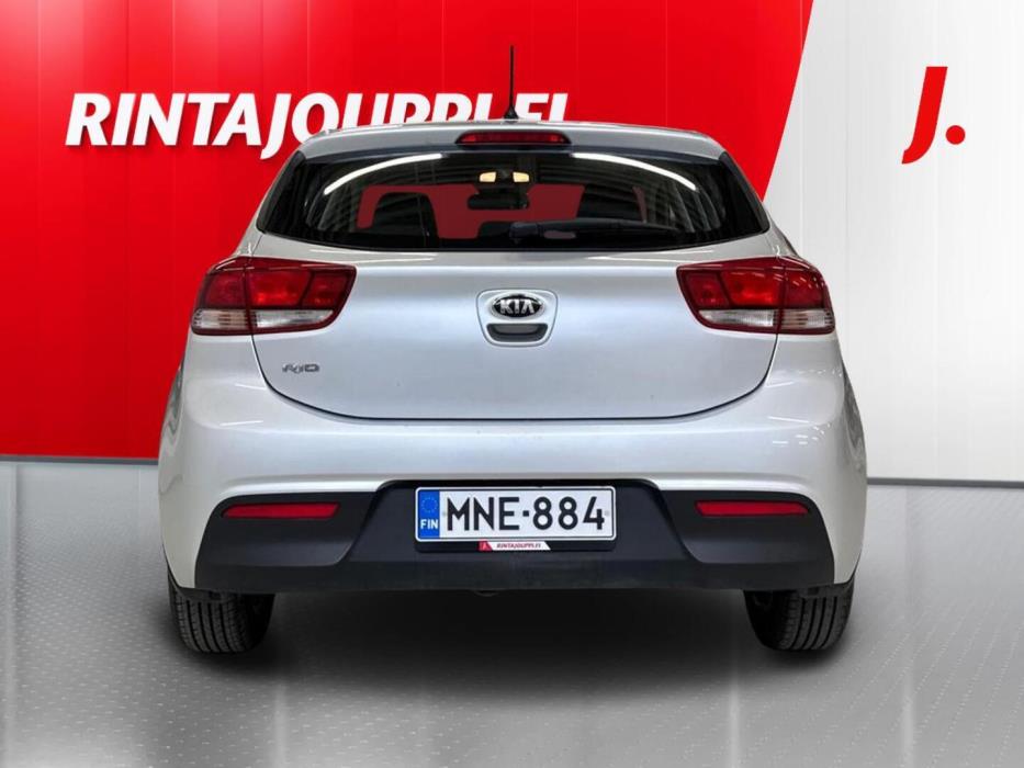 KIA Rio 2018