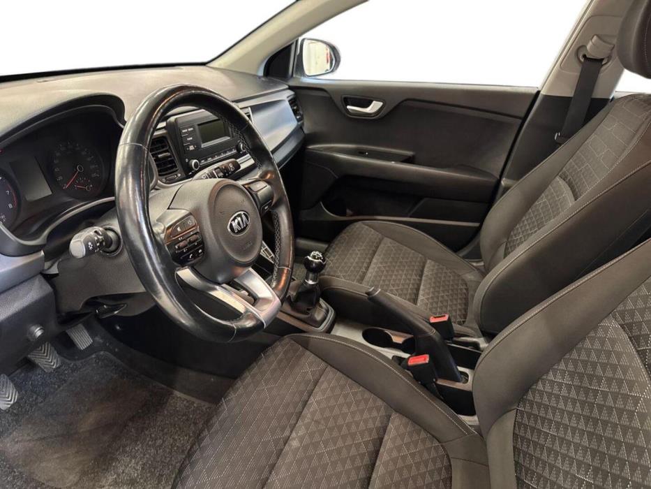 KIA Rio 2018