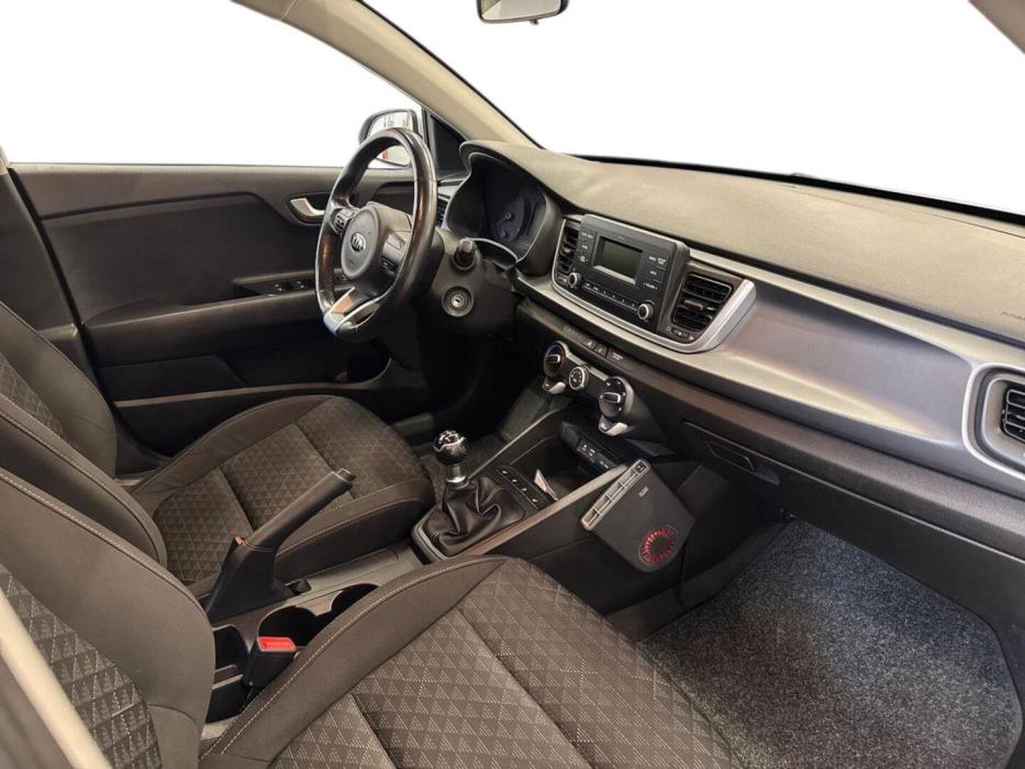 KIA Rio 2018