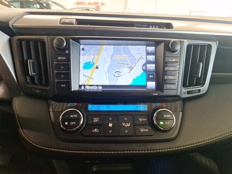 TOYOTA RAV4 2017