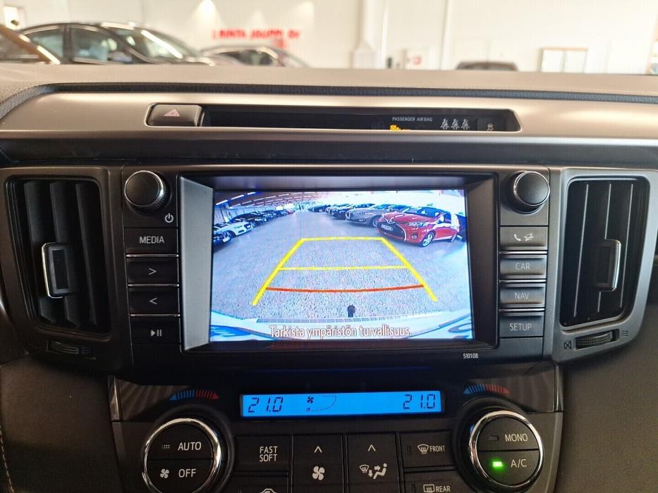 TOYOTA RAV4 2017