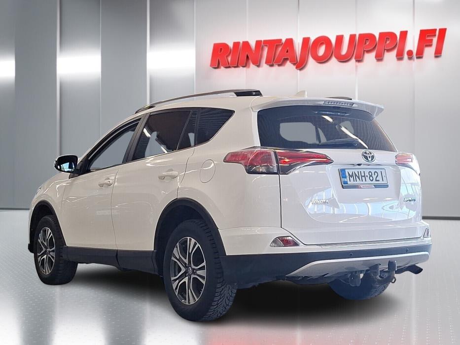 TOYOTA RAV4 2017