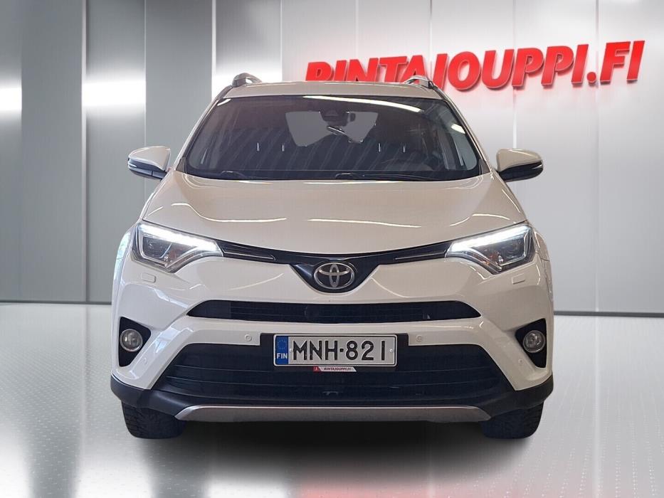 TOYOTA RAV4 2017