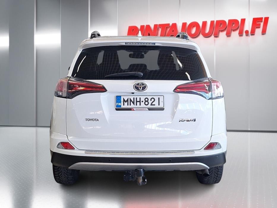 TOYOTA RAV4 2017