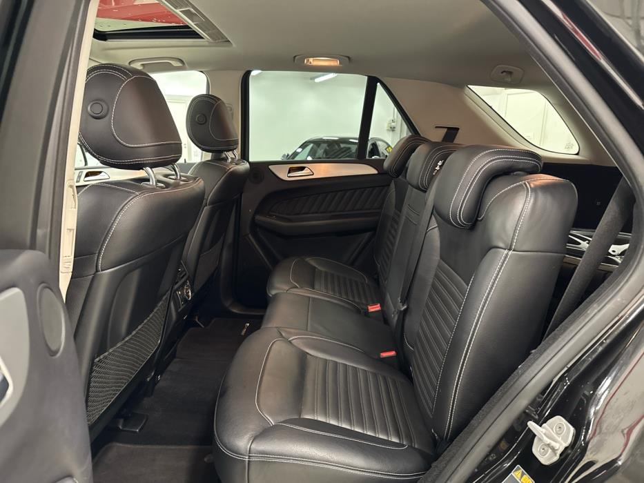 MERCEDES-BENZ GLE 2015