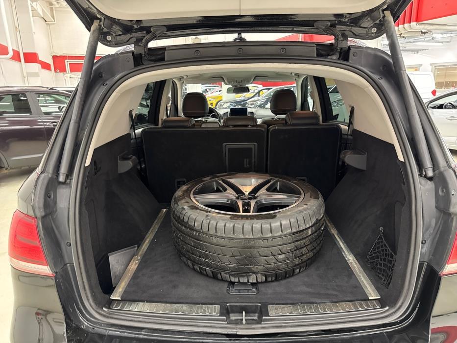 MERCEDES-BENZ GLE 2015