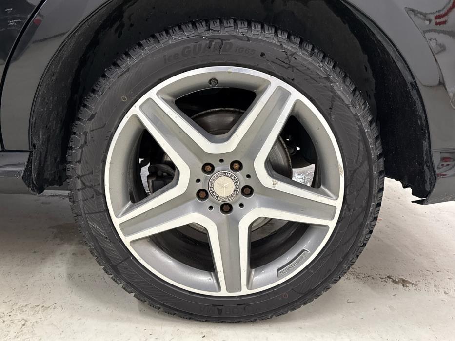 MERCEDES-BENZ GLE 2015