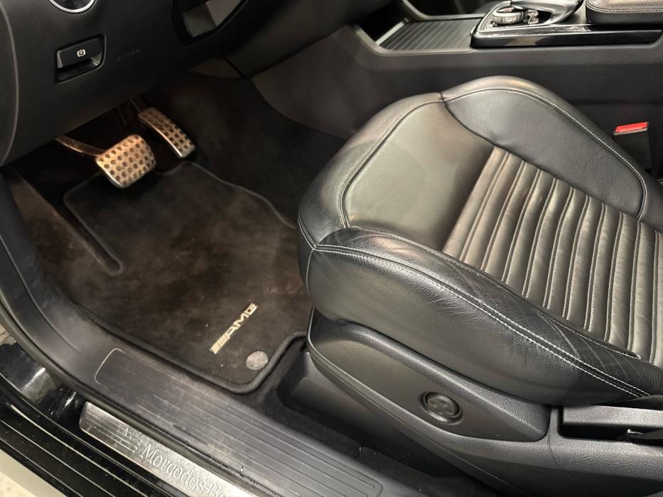 MERCEDES-BENZ GLE 2015