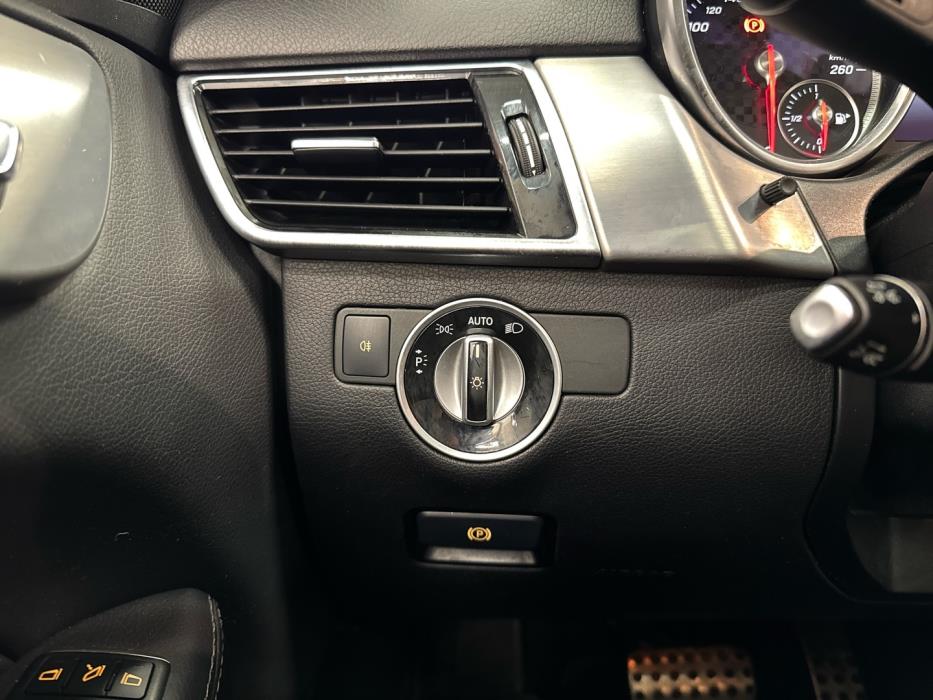 MERCEDES-BENZ GLE 2015