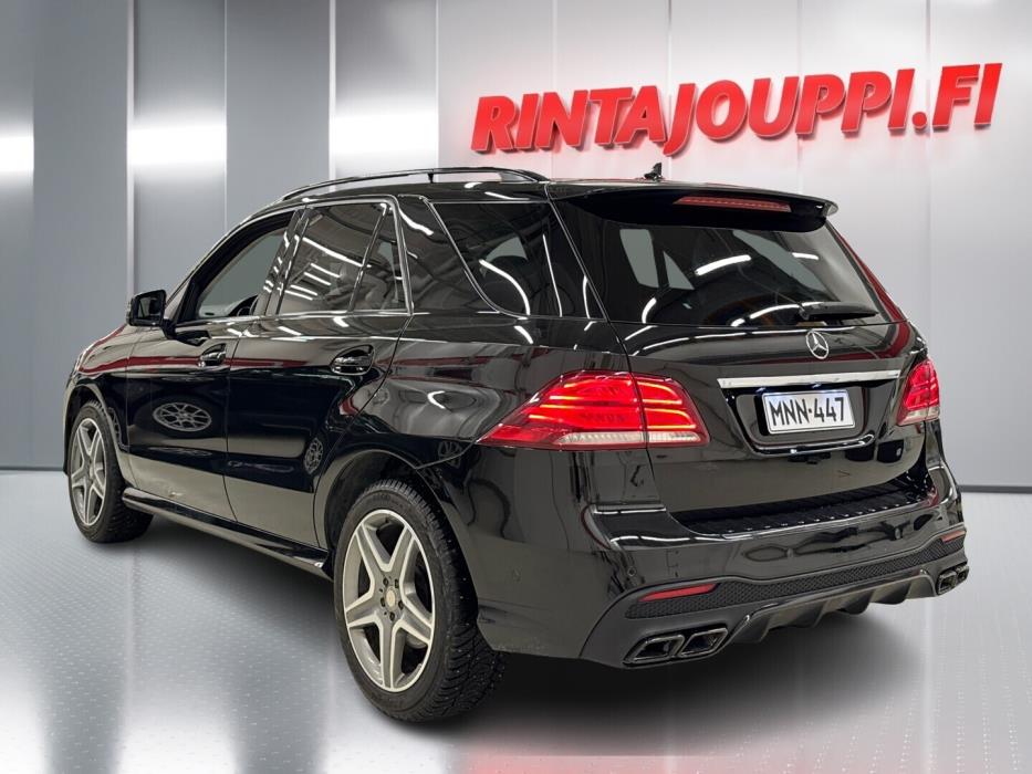 MERCEDES-BENZ GLE 2015