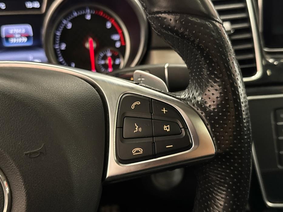 MERCEDES-BENZ GLE 2015