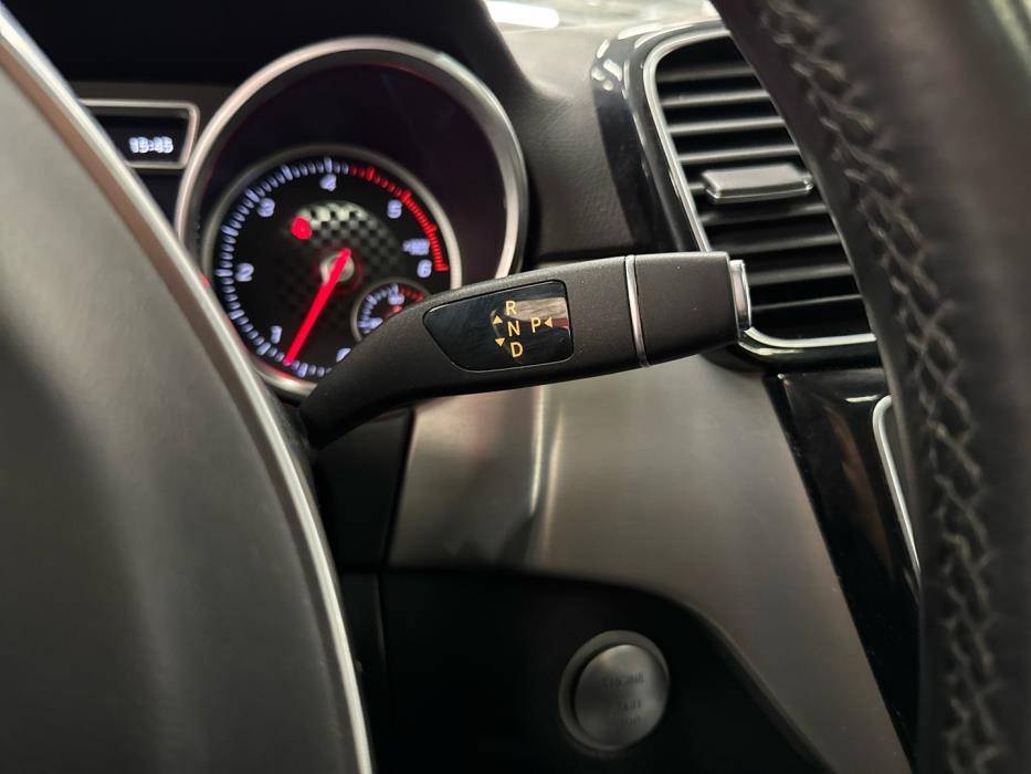 MERCEDES-BENZ GLE 2015