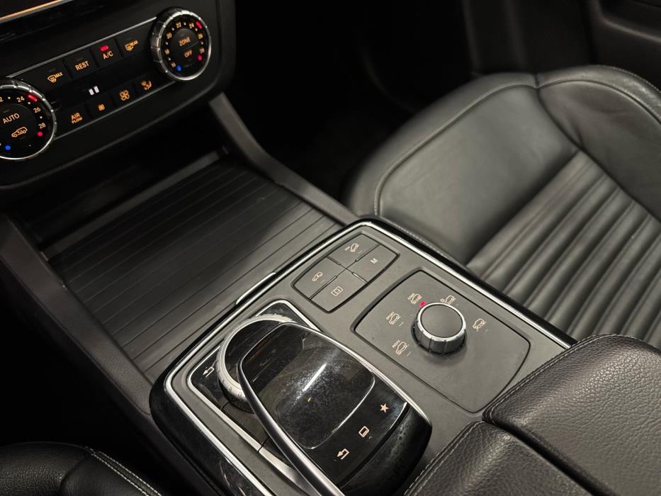 MERCEDES-BENZ GLE 2015