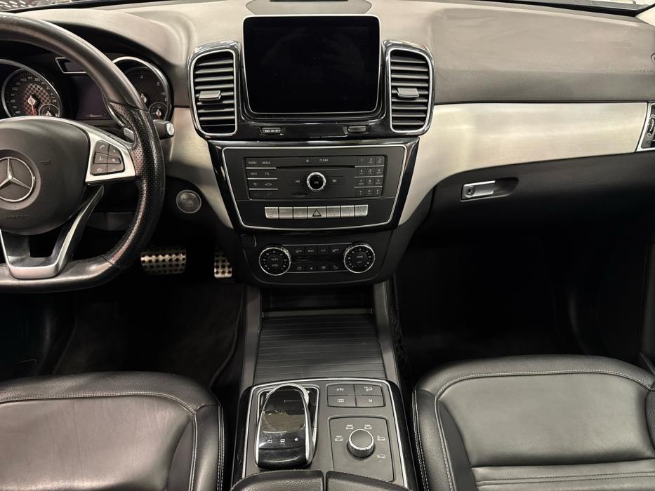 MERCEDES-BENZ GLE 2015