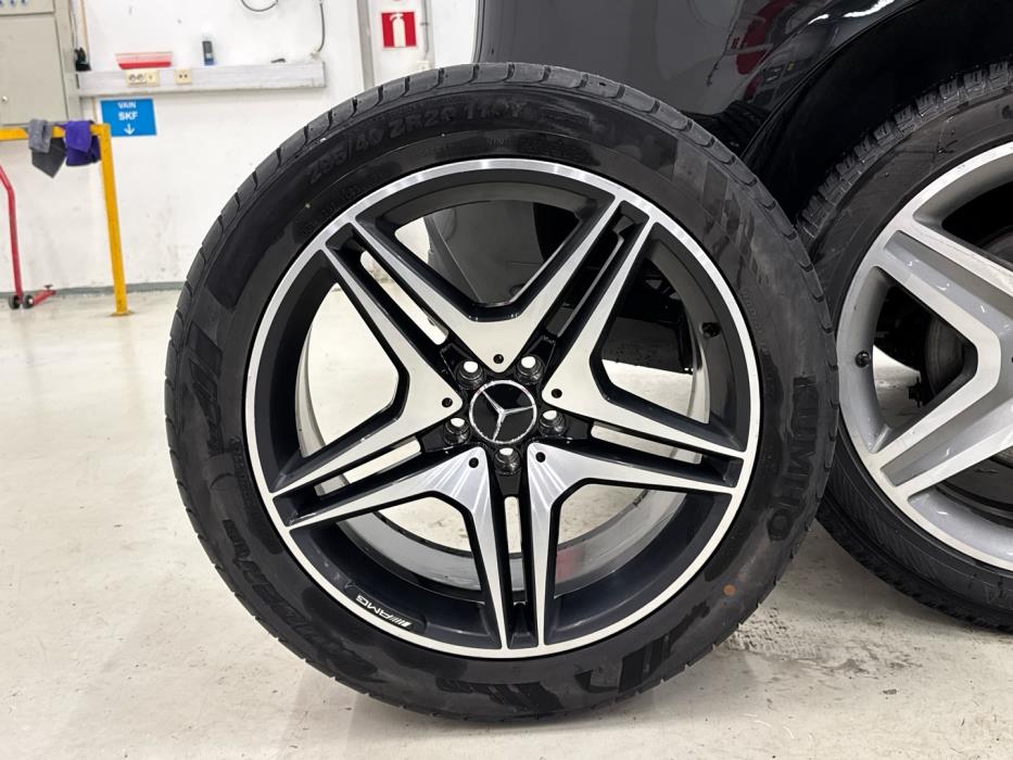 MERCEDES-BENZ GLE 2015