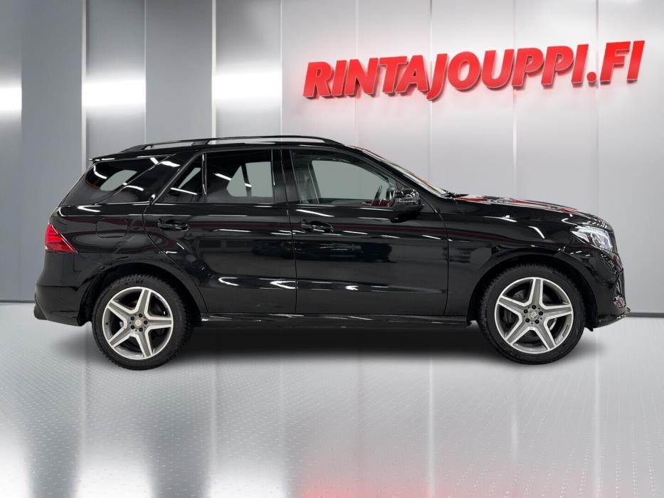 MERCEDES-BENZ GLE 2015