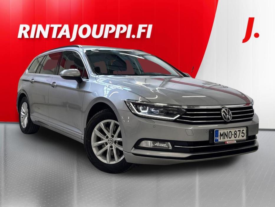 VOLKSWAGEN Passat 2018
