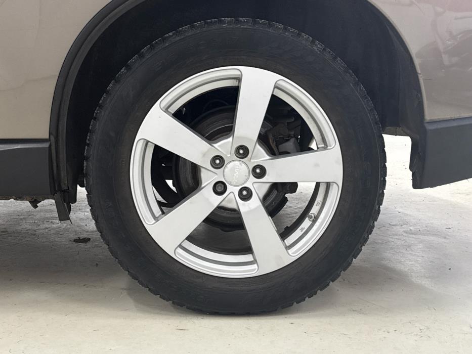 SUBARU Forester 2018