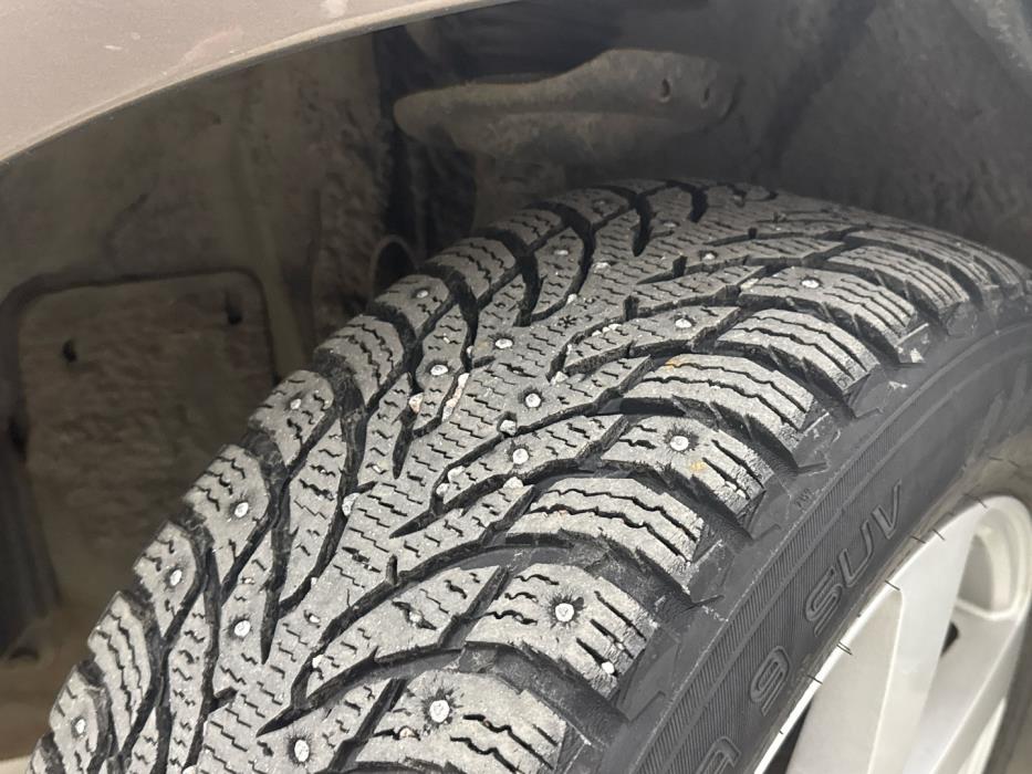 SUBARU Forester 2018