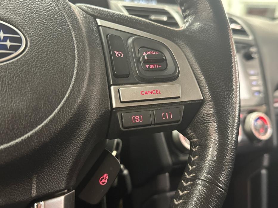 SUBARU Forester 2018